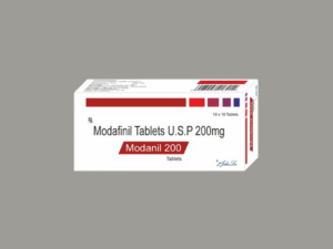 Modafinil 200mg - Meds RX World