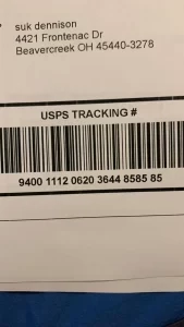 Delivery Proofs - Meds RX World