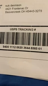 Delivery Proofs - Meds RX World
