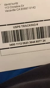Delivery Proofs - Meds RX World