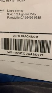 Delivery Proofs - Meds RX World