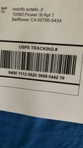 Delivery Proofs - Meds RX World