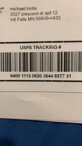 Delivery Proofs - Meds RX World