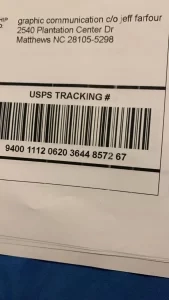 Delivery Proofs - Meds RX World