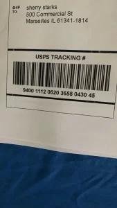 Delivery Proofs - Meds RX World