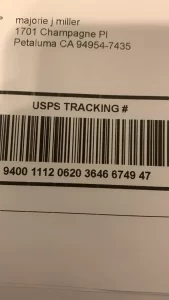 Delivery Proofs - Meds RX World