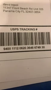 Delivery Proofs - Meds RX World