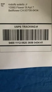Delivery Proofs - Meds RX World
