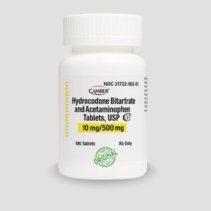 Hydrocodone10.500MG