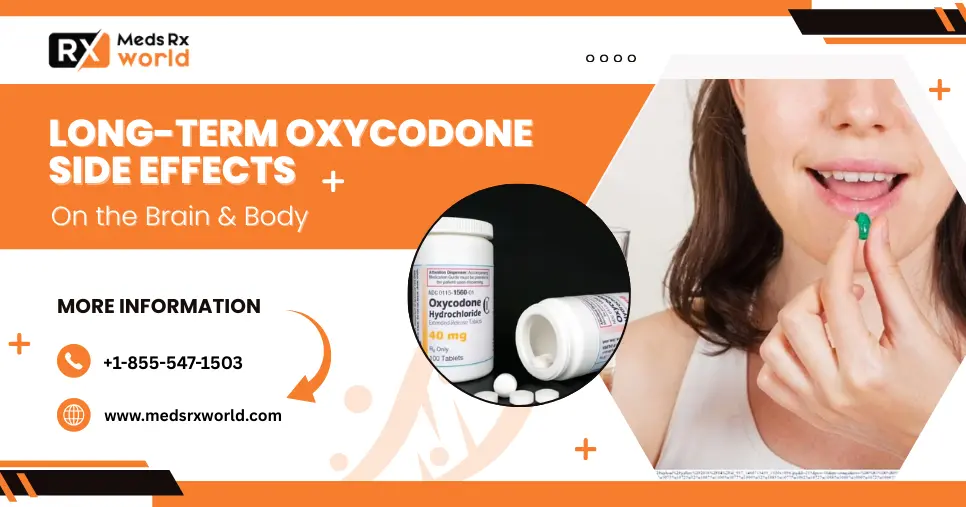 Long-Term Oxycodone Side Effects